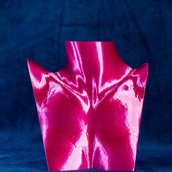 Necklace display bust - Picture 10 of 10